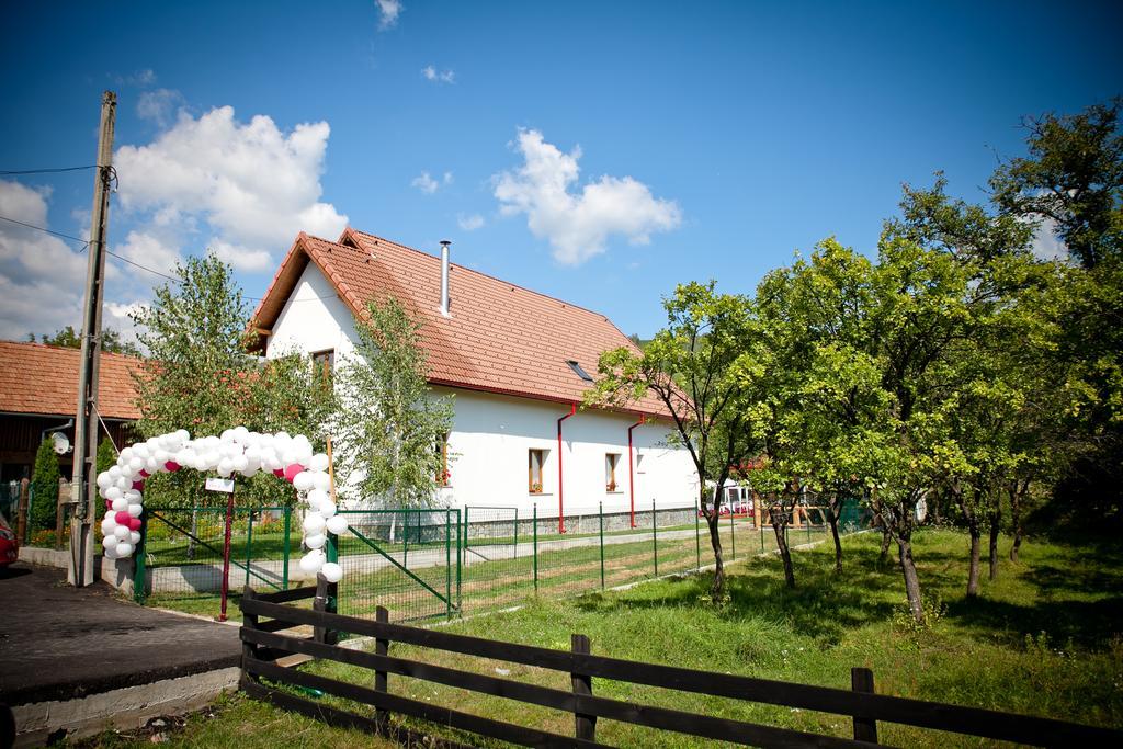 Conacul De Sub Munte Villa Novaci-Straini Exterior photo