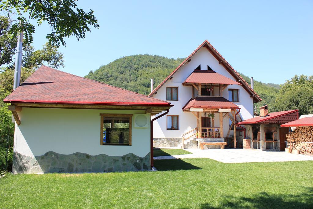 Conacul De Sub Munte Villa Novaci-Straini Exterior photo